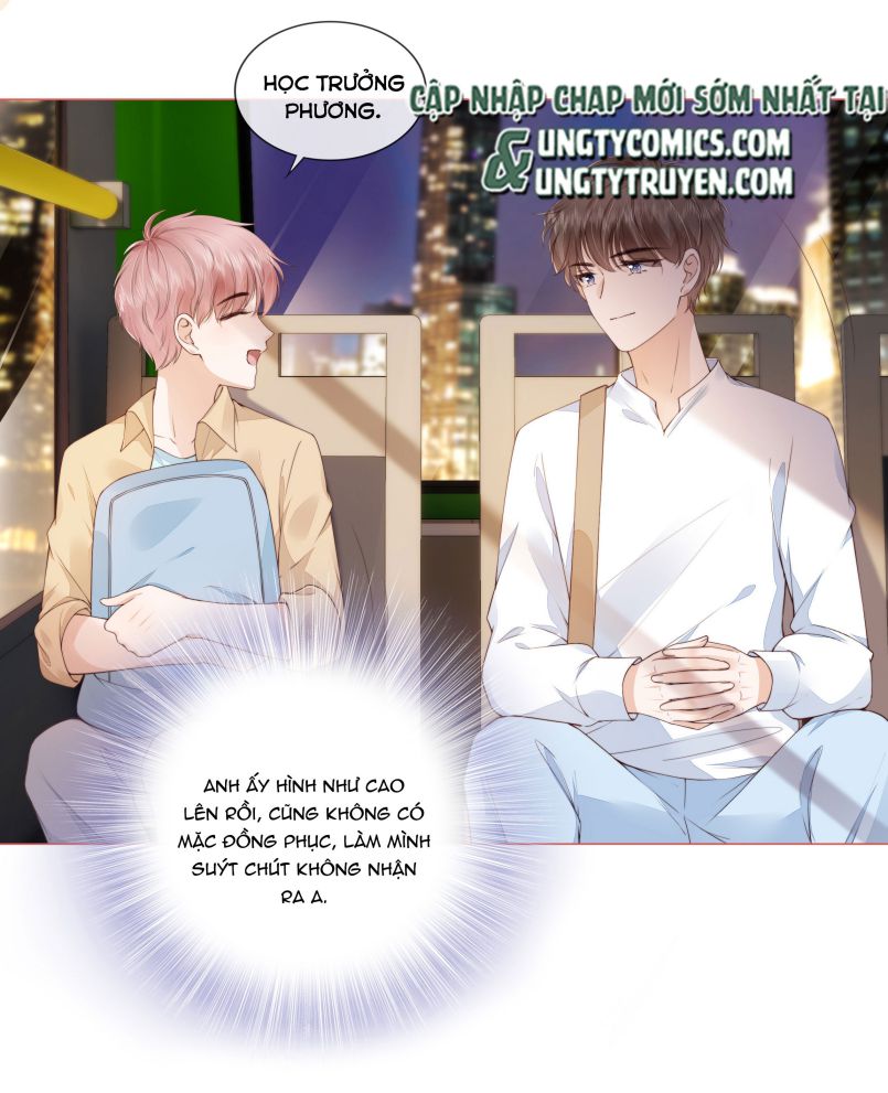 Tri Bỉ Chap 29 - Next Chap 30