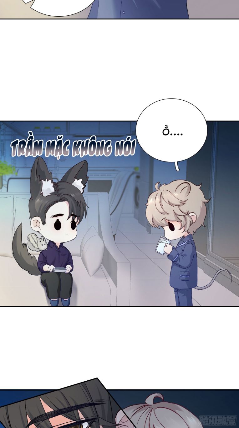 Tôi Hoài Nghi Em Yêu Thầm Tôi Chap 16 - Next Chap 17