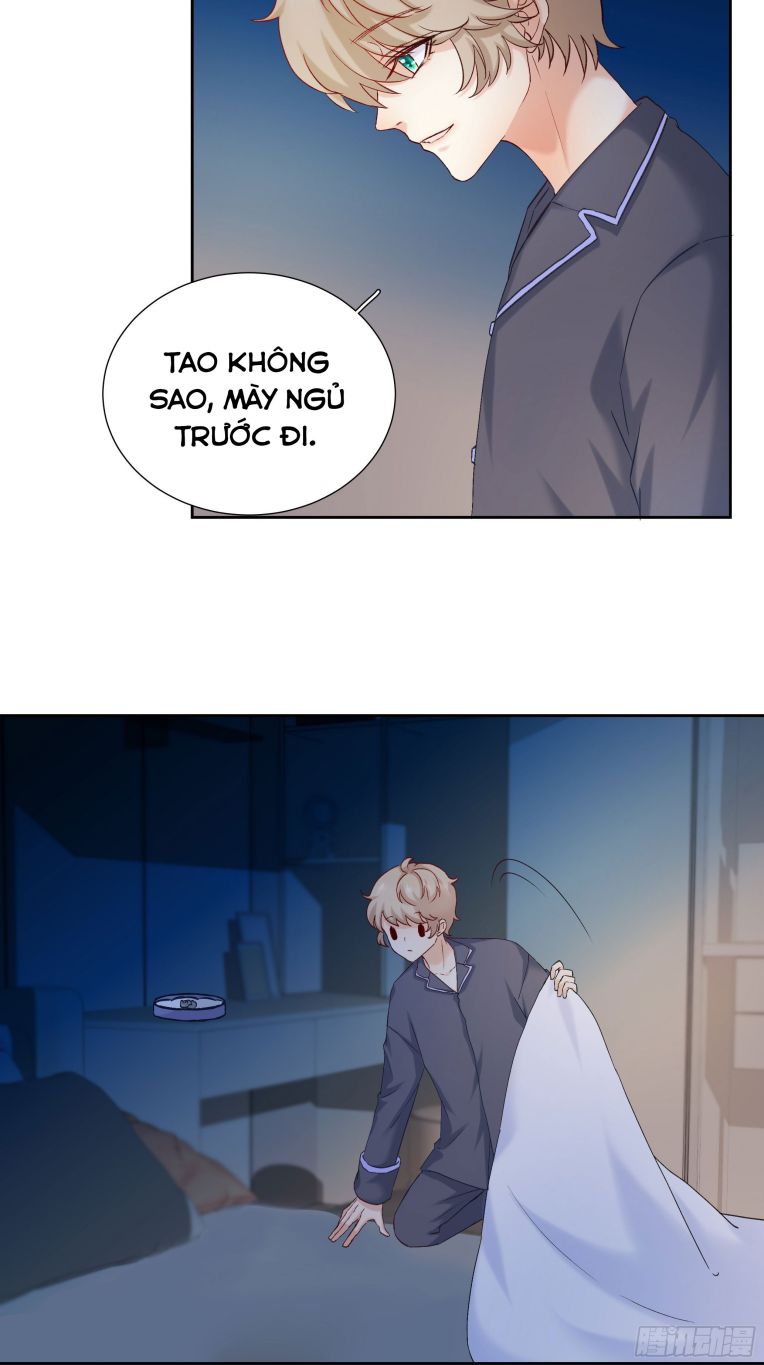 Tôi Hoài Nghi Em Yêu Thầm Tôi Chap 16 - Next Chap 17