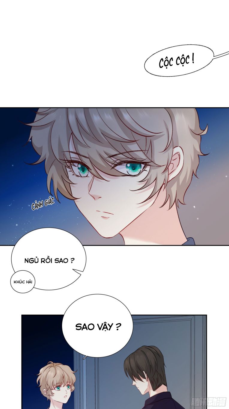 Tôi Hoài Nghi Em Yêu Thầm Tôi Chap 16 - Next Chap 17