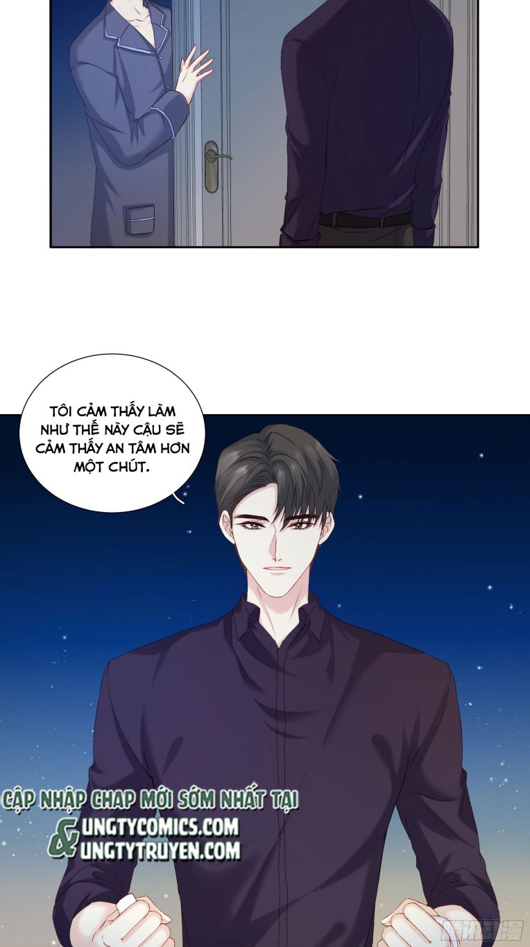 Tôi Hoài Nghi Em Yêu Thầm Tôi Chap 16 - Next Chap 17