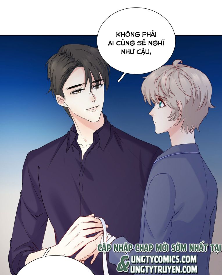 Tôi Hoài Nghi Em Yêu Thầm Tôi Chap 16 - Next Chap 17