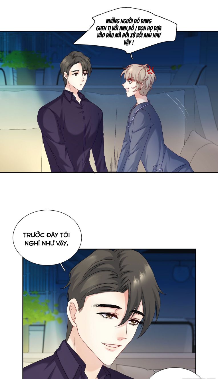 Tôi Hoài Nghi Em Yêu Thầm Tôi Chap 16 - Next Chap 17