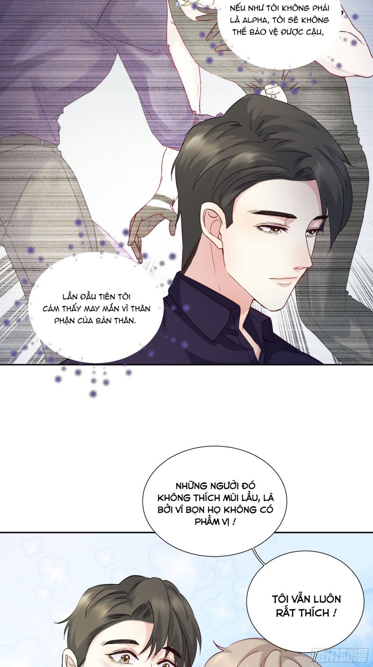 Tôi Hoài Nghi Em Yêu Thầm Tôi Chap 16 - Next Chap 17