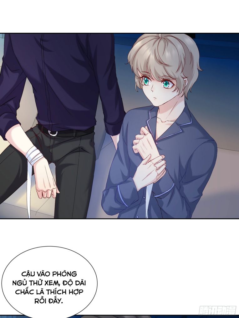 Tôi Hoài Nghi Em Yêu Thầm Tôi Chap 16 - Next Chap 17