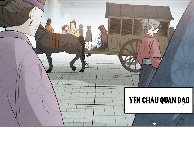 Nội Thị Mỗi Ngày Đều Muốn Cách Xa Hoàng Thượng Chap 11 - Next Chap 12