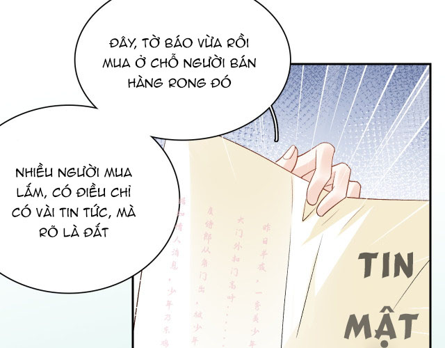 Nội Thị Mỗi Ngày Đều Muốn Cách Xa Hoàng Thượng Chap 11 - Next Chap 12