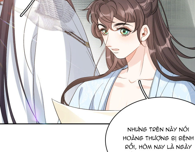 Nội Thị Mỗi Ngày Đều Muốn Cách Xa Hoàng Thượng Chap 11 - Next Chap 12