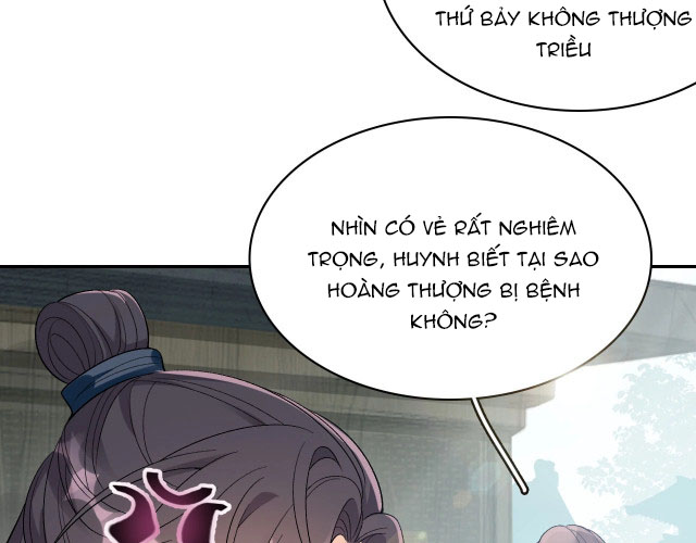 Nội Thị Mỗi Ngày Đều Muốn Cách Xa Hoàng Thượng Chap 11 - Next Chap 12