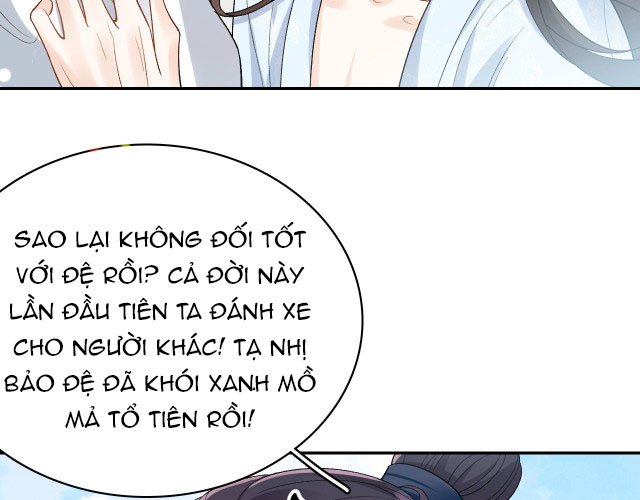 Nội Thị Mỗi Ngày Đều Muốn Cách Xa Hoàng Thượng Chap 11 - Next Chap 12