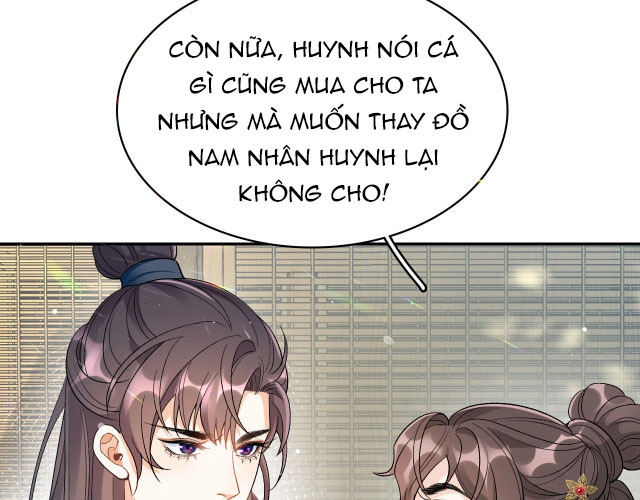 Nội Thị Mỗi Ngày Đều Muốn Cách Xa Hoàng Thượng Chap 11 - Next Chap 12