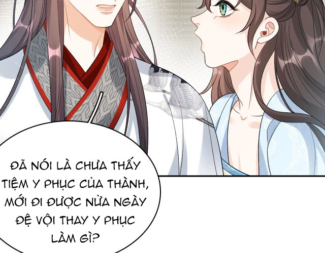 Nội Thị Mỗi Ngày Đều Muốn Cách Xa Hoàng Thượng Chap 11 - Next Chap 12