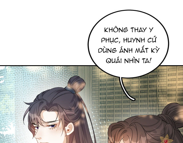 Nội Thị Mỗi Ngày Đều Muốn Cách Xa Hoàng Thượng Chap 11 - Next Chap 12