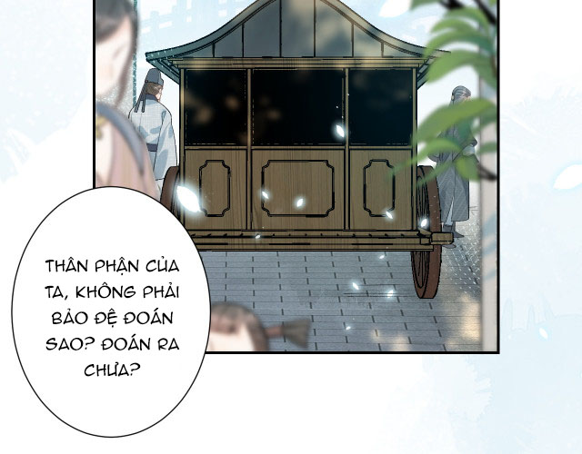 Nội Thị Mỗi Ngày Đều Muốn Cách Xa Hoàng Thượng Chap 11 - Next Chap 12