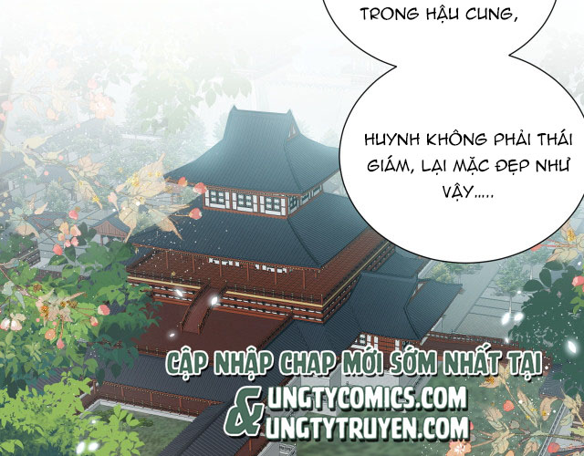 Nội Thị Mỗi Ngày Đều Muốn Cách Xa Hoàng Thượng Chap 11 - Next Chap 12