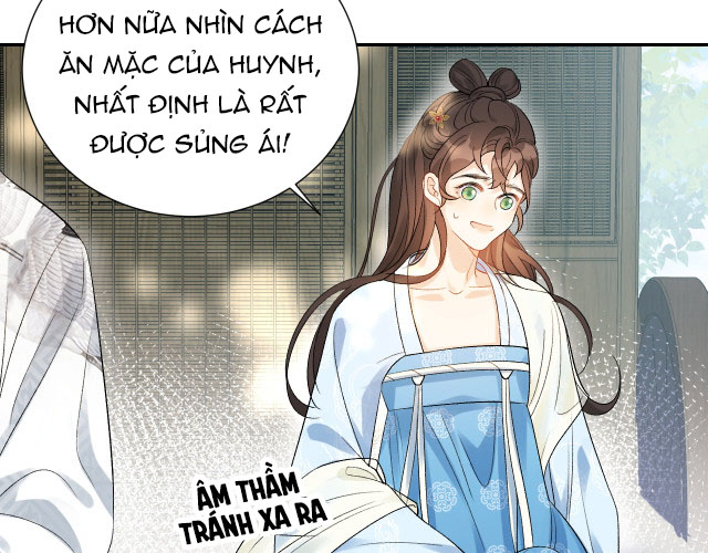 Nội Thị Mỗi Ngày Đều Muốn Cách Xa Hoàng Thượng Chap 11 - Next Chap 12