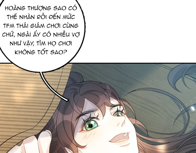 Nội Thị Mỗi Ngày Đều Muốn Cách Xa Hoàng Thượng Chap 11 - Next Chap 12