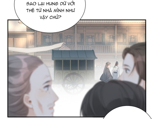 Nội Thị Mỗi Ngày Đều Muốn Cách Xa Hoàng Thượng Chap 11 - Next Chap 12