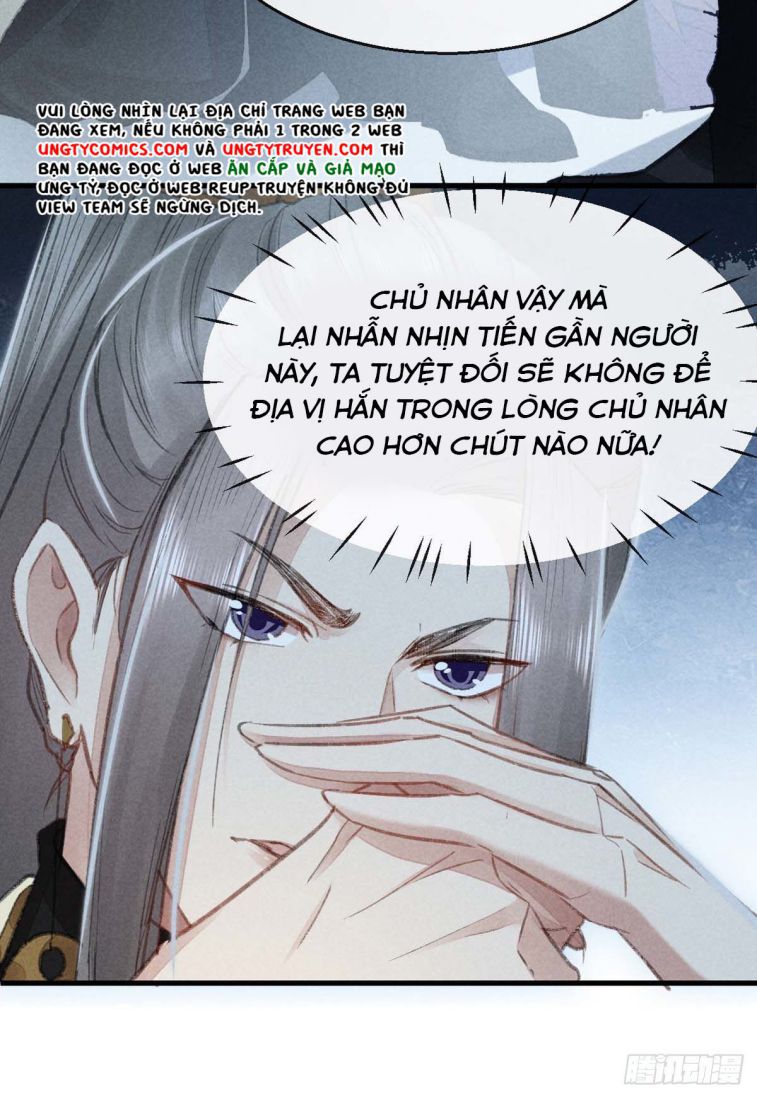 Đồ Mưu Bất Quỹ Chap 19 - Next Chap 20