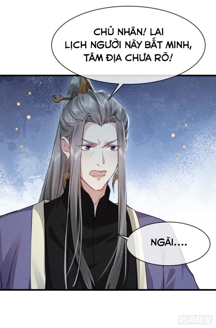 Đồ Mưu Bất Quỹ Chap 19 - Next Chap 20