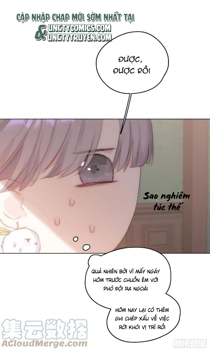 Thỉnh Cùng Ta Đồng Miên Chap 42 - Next Chap 43