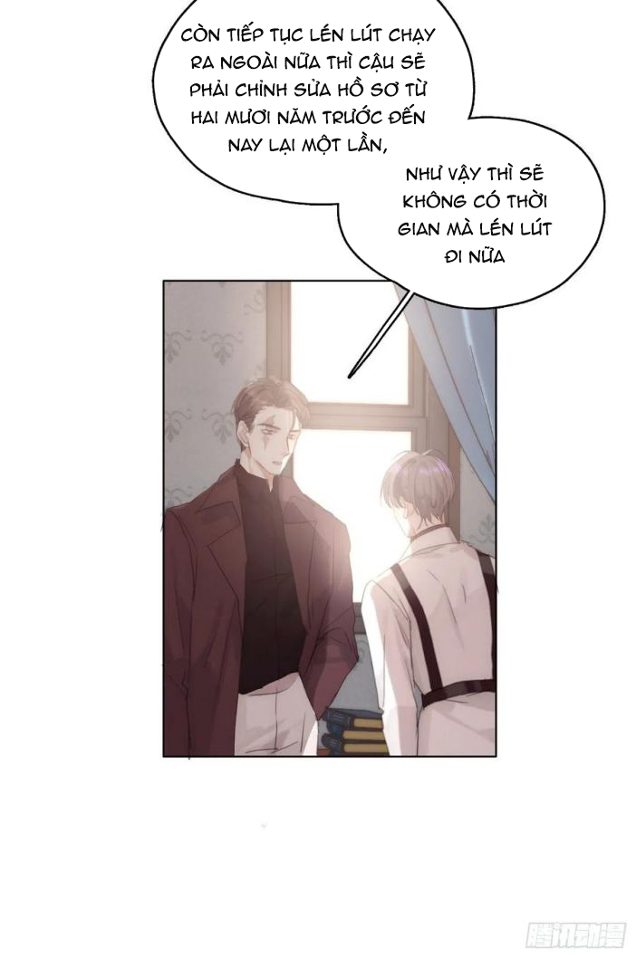 Thỉnh Cùng Ta Đồng Miên Chap 42 - Next Chap 43