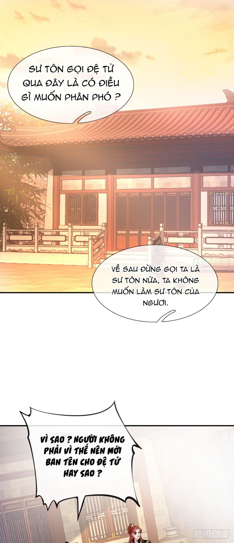 Đánh Chết Cũng Không Làm Sư Tôn Chap 17 - Next Chap 18