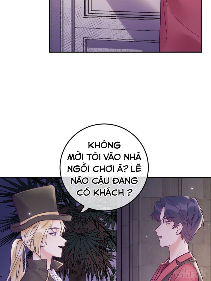 Để Tôi Cắn 1 Ngụm Đi, Cầu Cầu Chap 20 - Next Chap 21