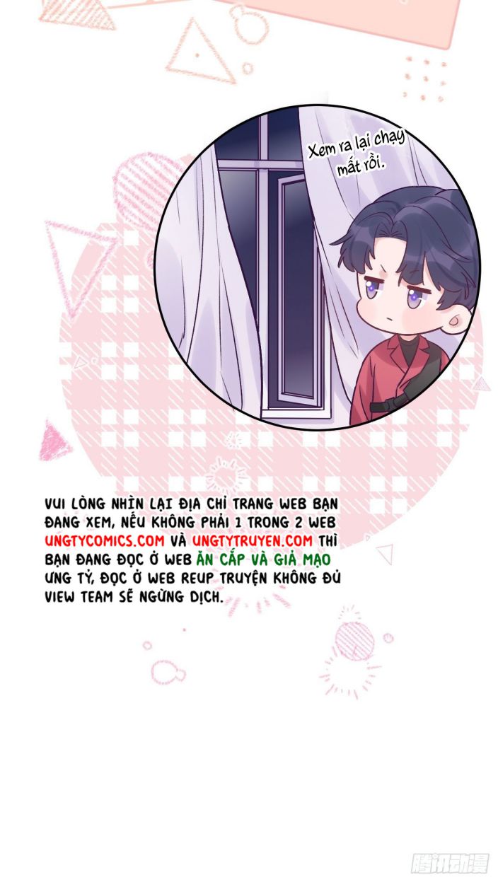 Để Tôi Cắn 1 Ngụm Đi, Cầu Cầu Chap 20 - Next Chap 21