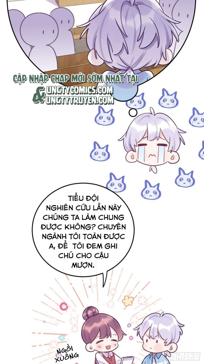 Để Tôi Cắn 1 Ngụm Đi, Cầu Cầu Chap 20 - Next Chap 21