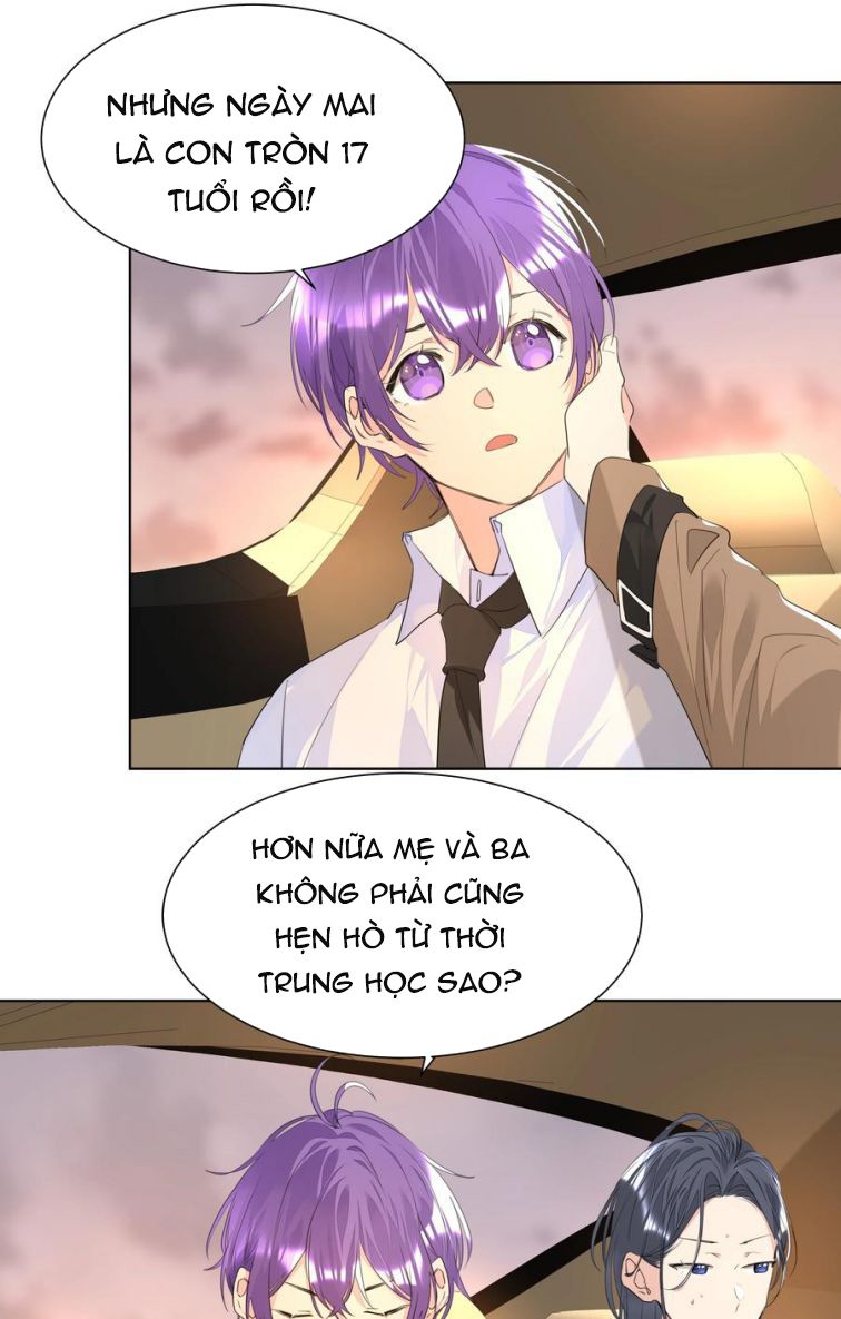 Học Bá Hôm Nay Chọc Đến Tiểu Nãi Bao Rồi Sao Chap 32 - Next Chap 33