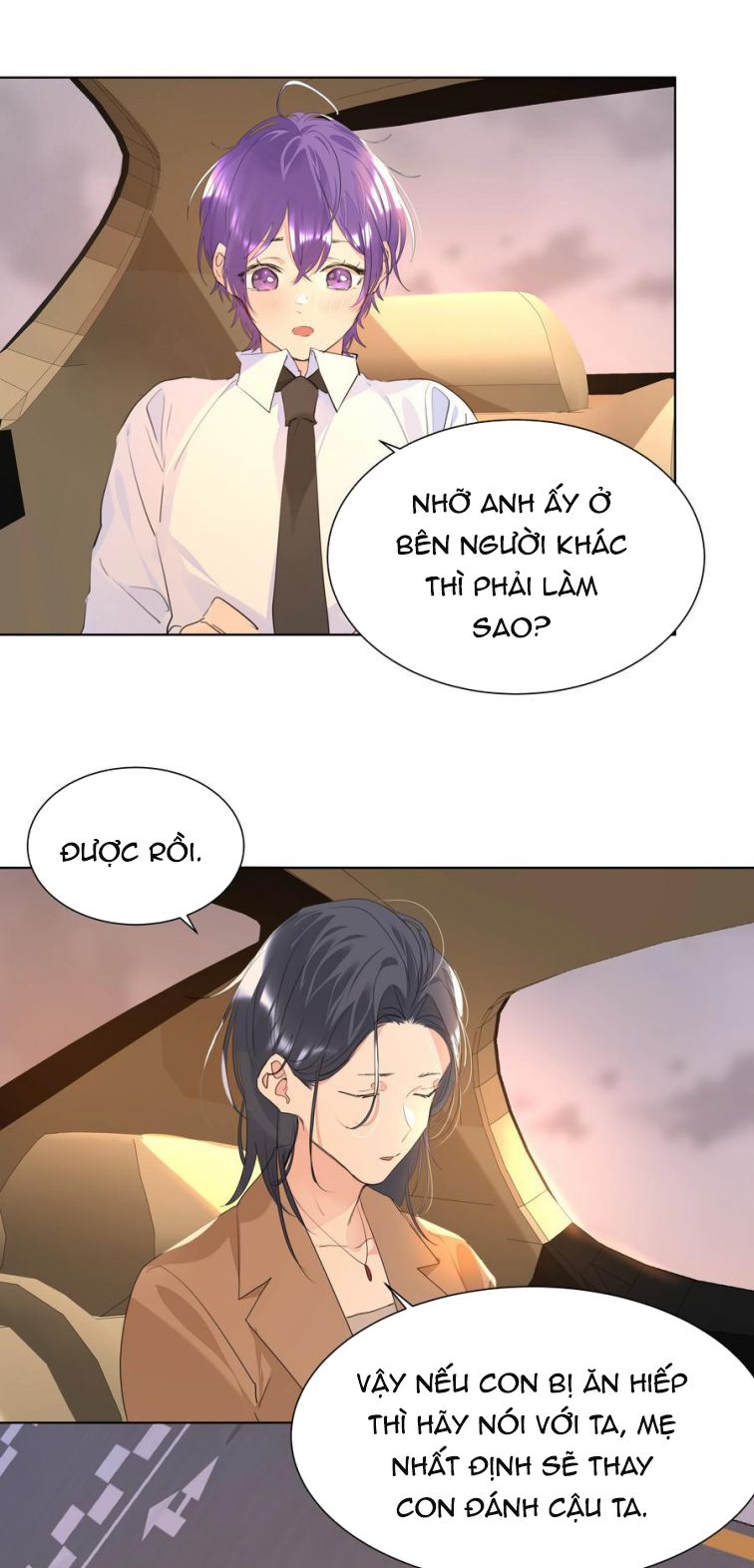 Học Bá Hôm Nay Chọc Đến Tiểu Nãi Bao Rồi Sao Chap 32 - Next Chap 33