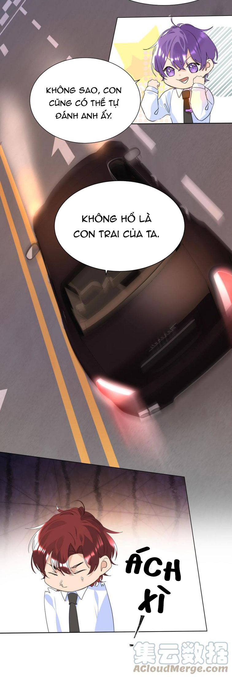 Học Bá Hôm Nay Chọc Đến Tiểu Nãi Bao Rồi Sao Chap 32 - Next Chap 33