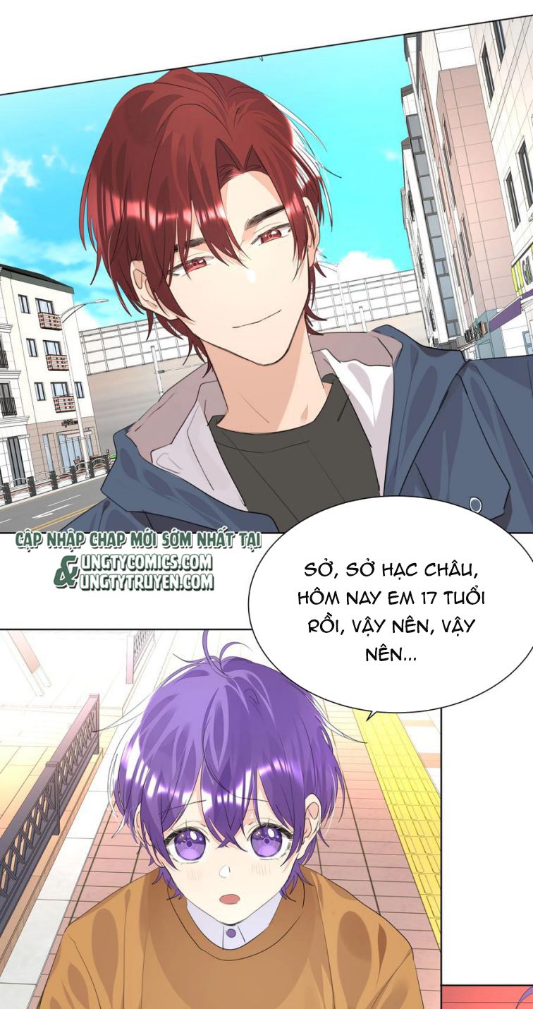 Học Bá Hôm Nay Chọc Đến Tiểu Nãi Bao Rồi Sao Chap 32 - Next Chap 33