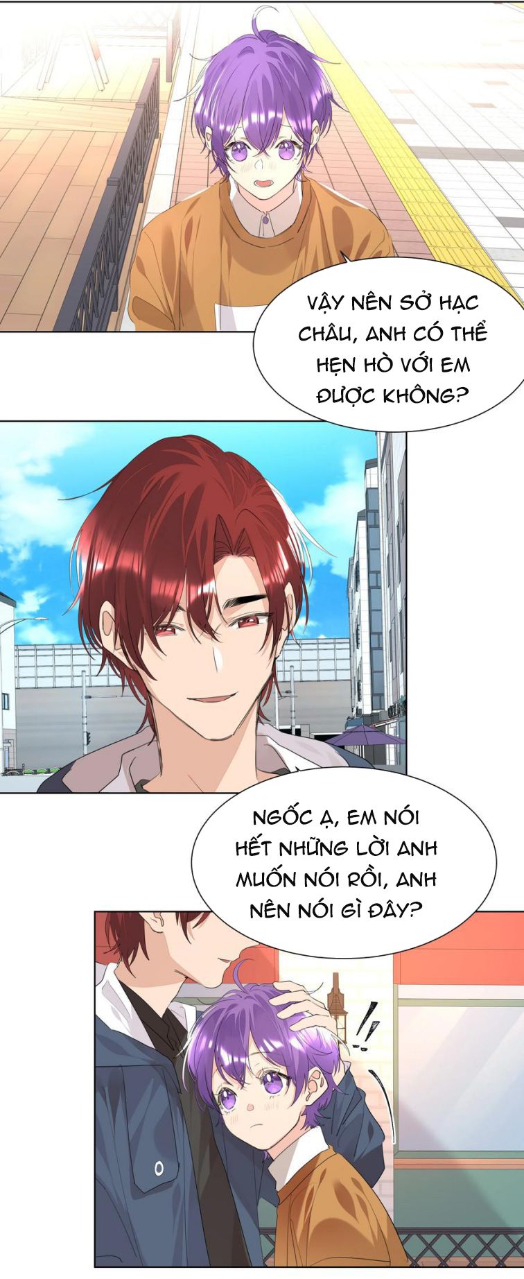 Học Bá Hôm Nay Chọc Đến Tiểu Nãi Bao Rồi Sao Chap 32 - Next Chap 33