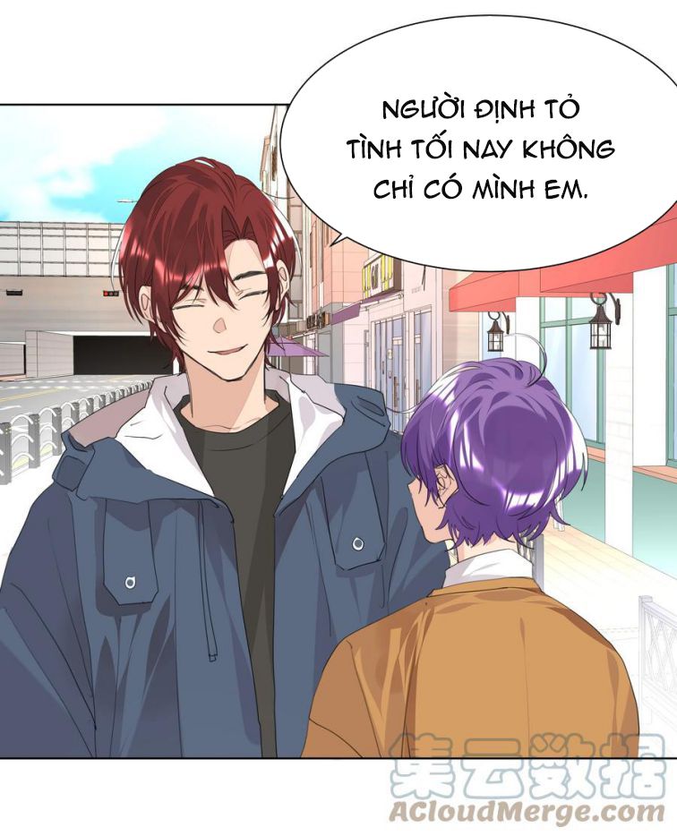 Học Bá Hôm Nay Chọc Đến Tiểu Nãi Bao Rồi Sao Chap 32 - Next Chap 33