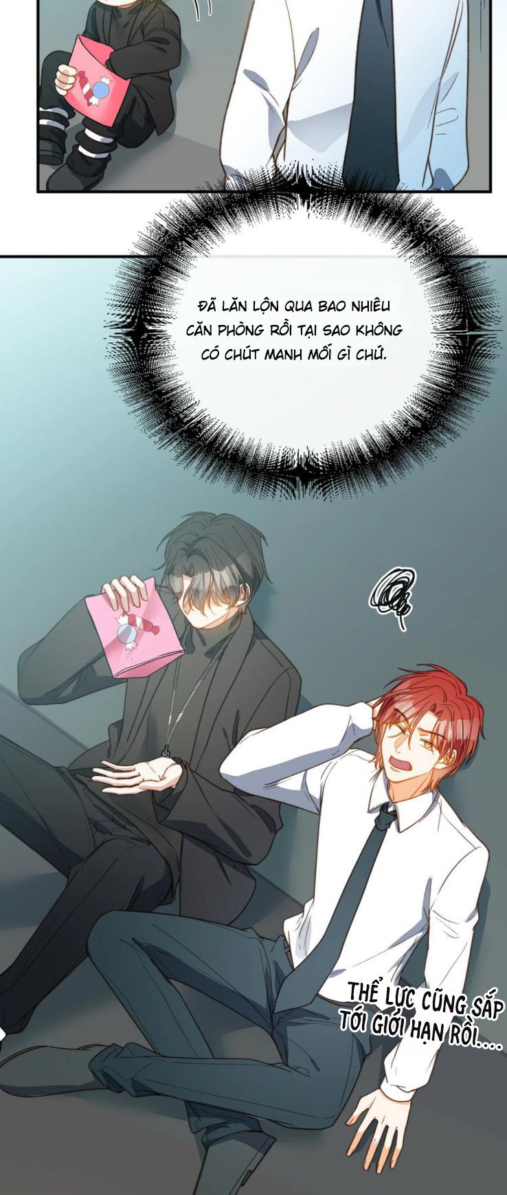 Nụ Hôn Vực Thẳm Chap 88 - Next Chap 89