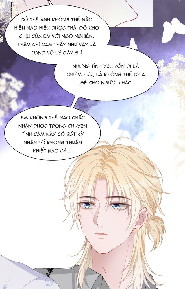 Sẵn Lòng Thua Cuộc Chap 32 - Next Chap 33