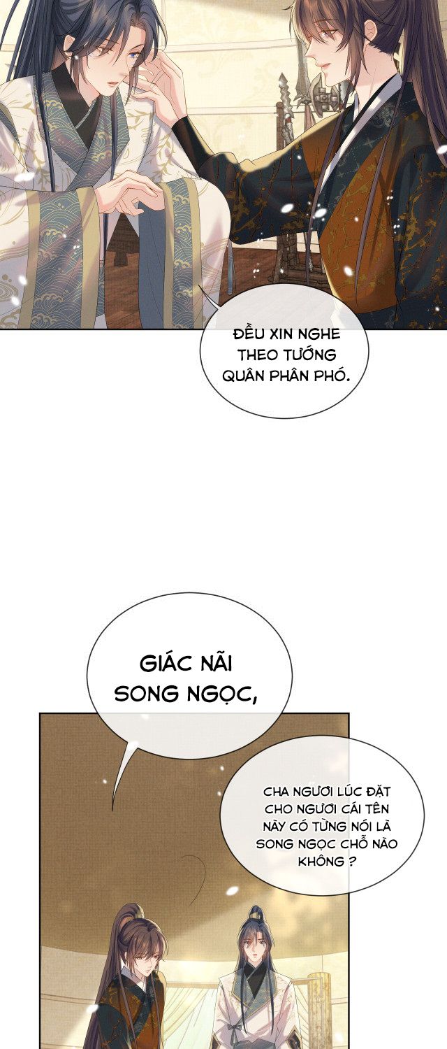 Ngộ Xà Chap 37 - Next Chap 38