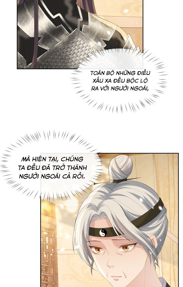 Ngộ Xà Chap 37 - Next Chap 38