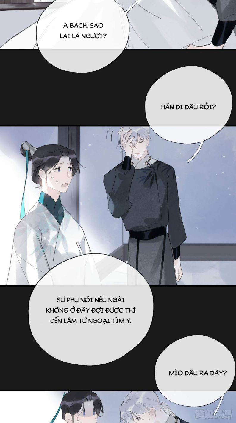 Nhất Biển Đan Tâm Chap 25 - Next Chap 26