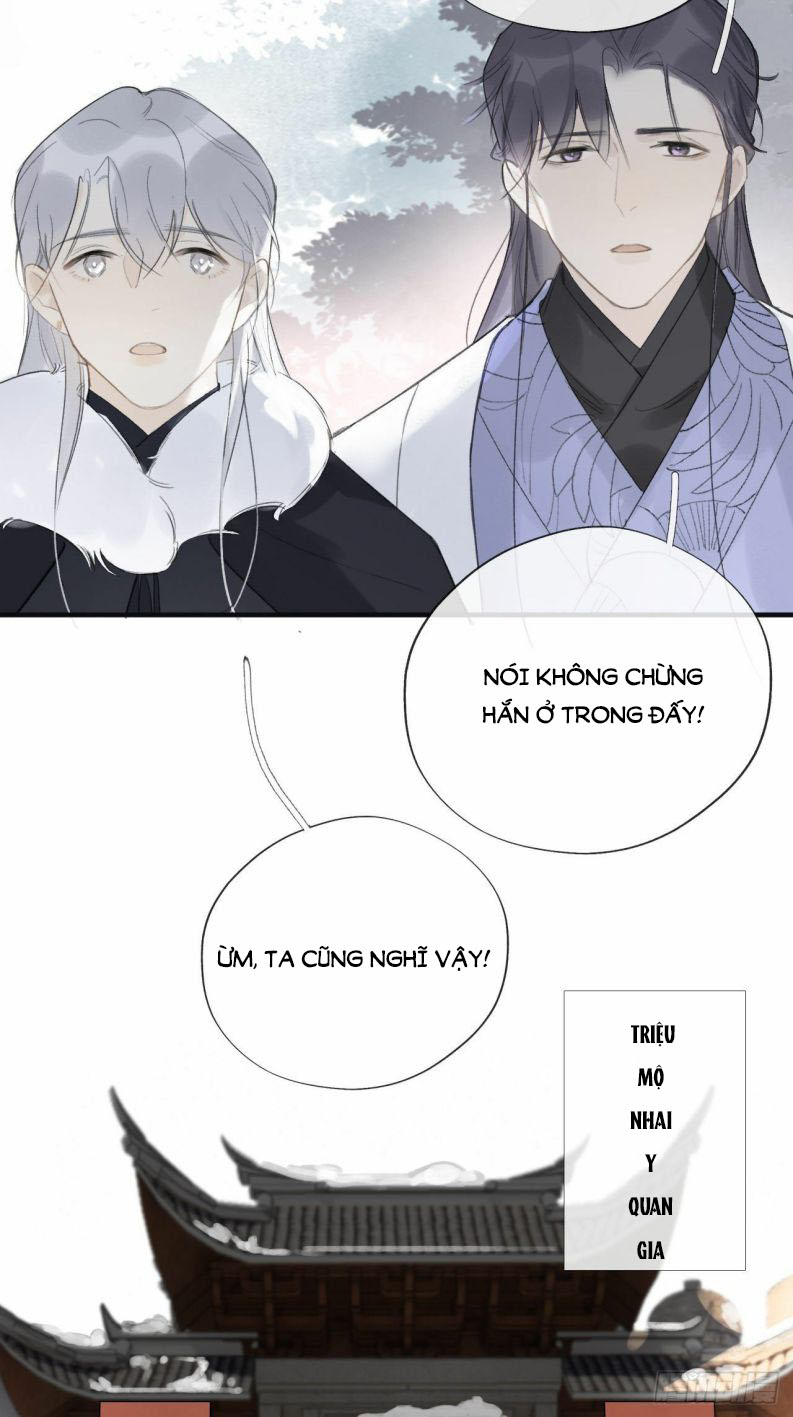 Nhất Biển Đan Tâm Chap 25 - Next Chap 26