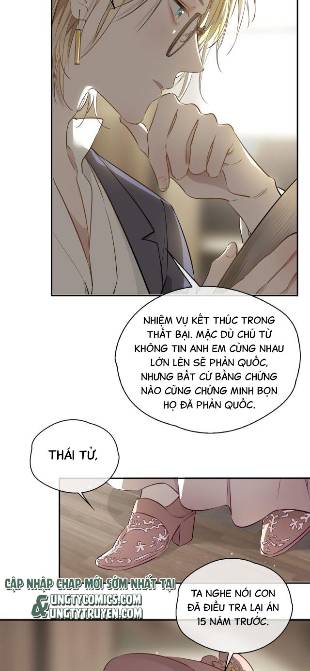 Tình Đầu Của Hoàng Thái Tử Chap 35 - Next Chap 36