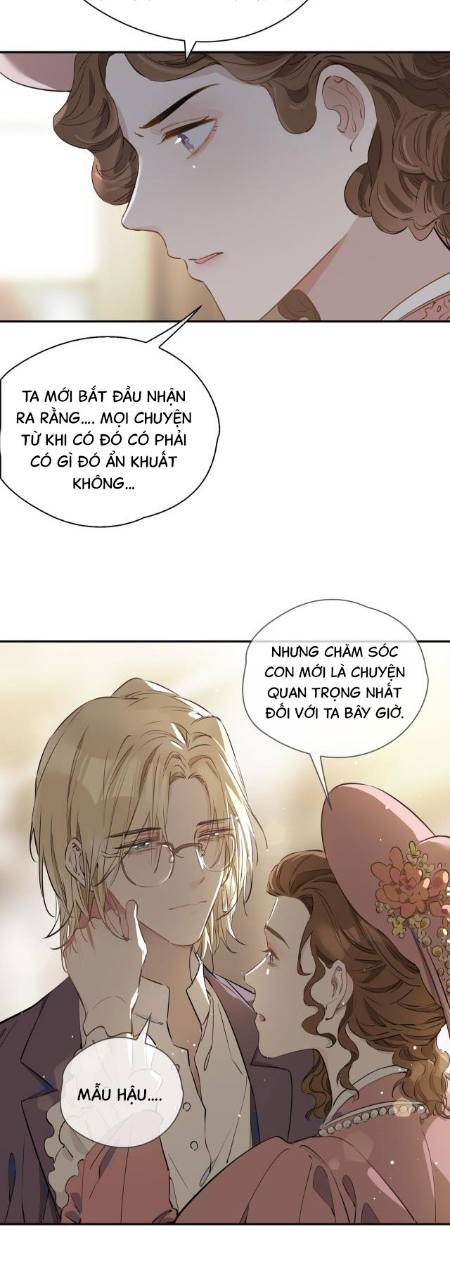 Tình Đầu Của Hoàng Thái Tử Chap 35 - Next Chap 36