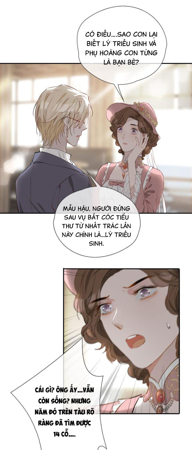 Tình Đầu Của Hoàng Thái Tử Chap 35 - Next Chap 36