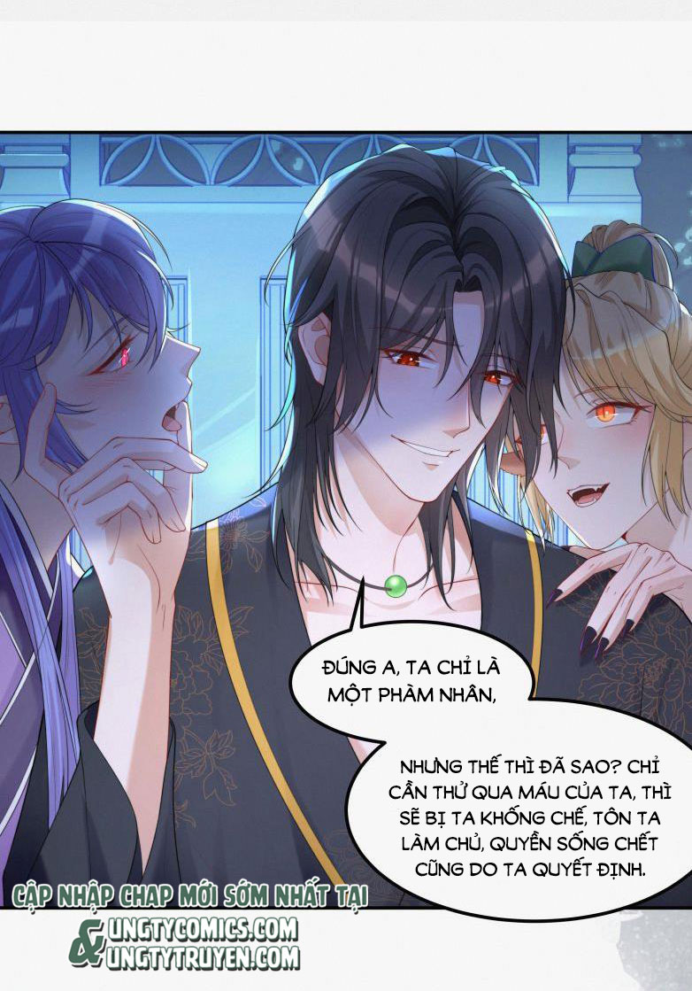 Nhất Niệm Giai Tình Chap 3 - Next Chap 4