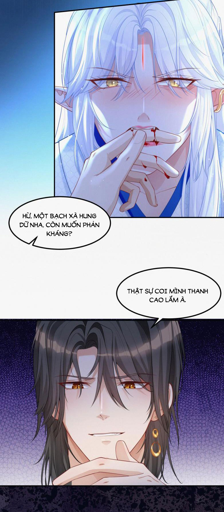 Nhất Niệm Giai Tình Chap 3 - Next Chap 4