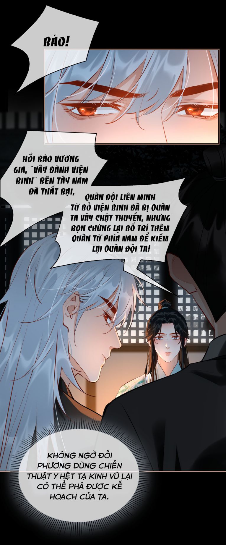 Tế Vũ Bất Tri Quy Chapter 30 - Next Chapter 31