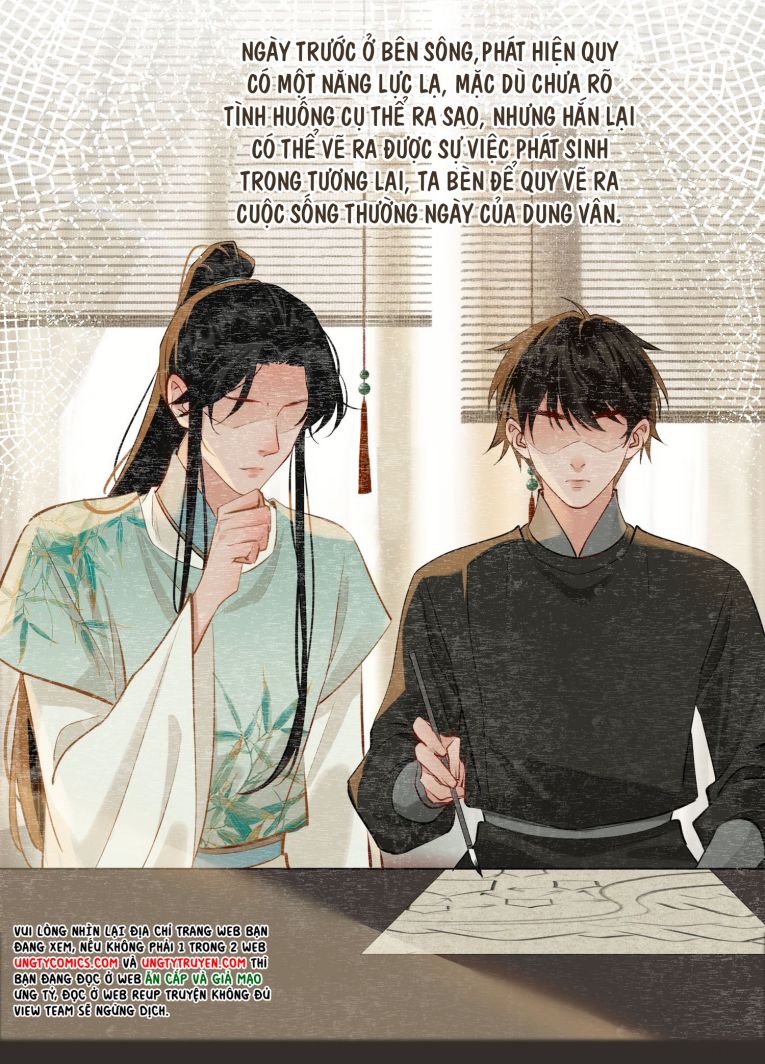 Tế Vũ Bất Tri Quy Chapter 30 - Next Chapter 31