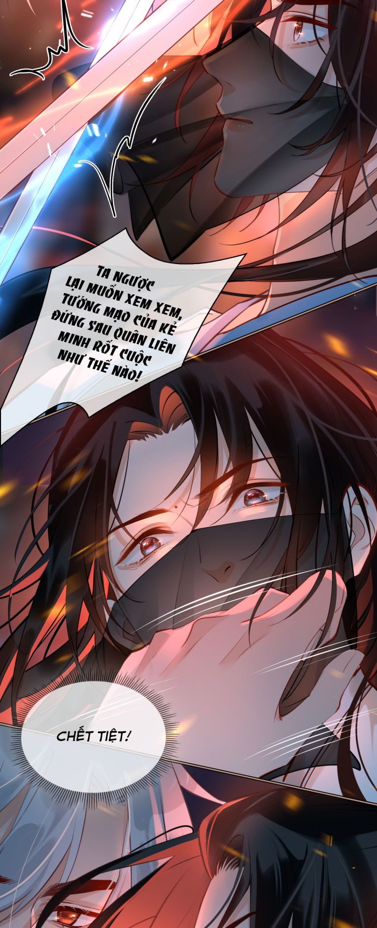 Tế Vũ Bất Tri Quy Chapter 30 - Next Chapter 31